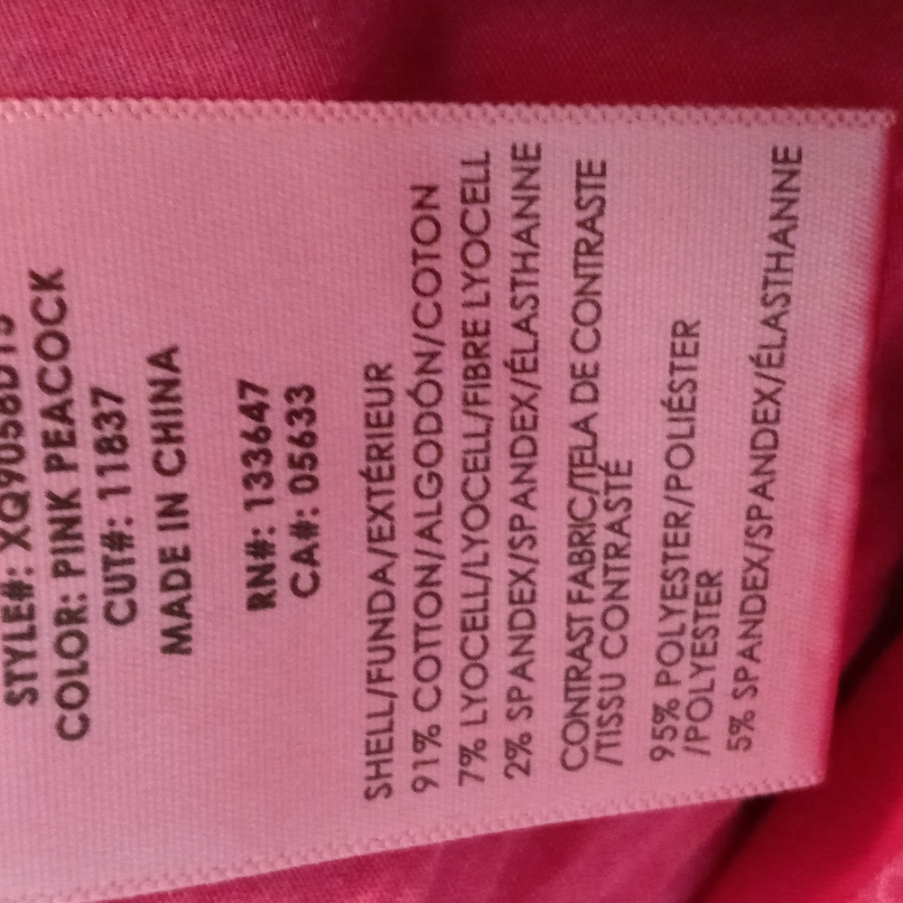 Liverpool Jeans Company The Walking Short Maternity Shorts - Picture 7 of 9
